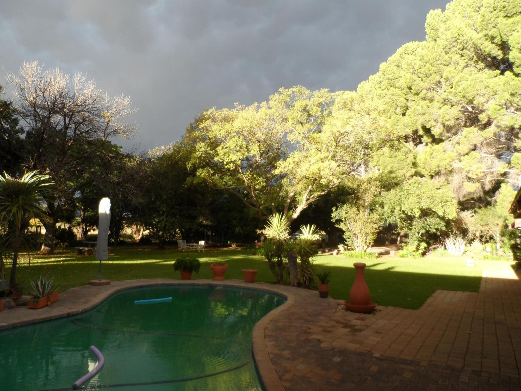 A Cherry Lane Self Catering And B&B Bloemfontein Exterior photo
