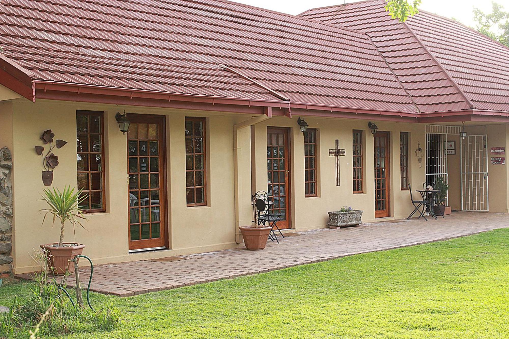 A Cherry Lane Self Catering And B&B Bloemfontein Exterior photo