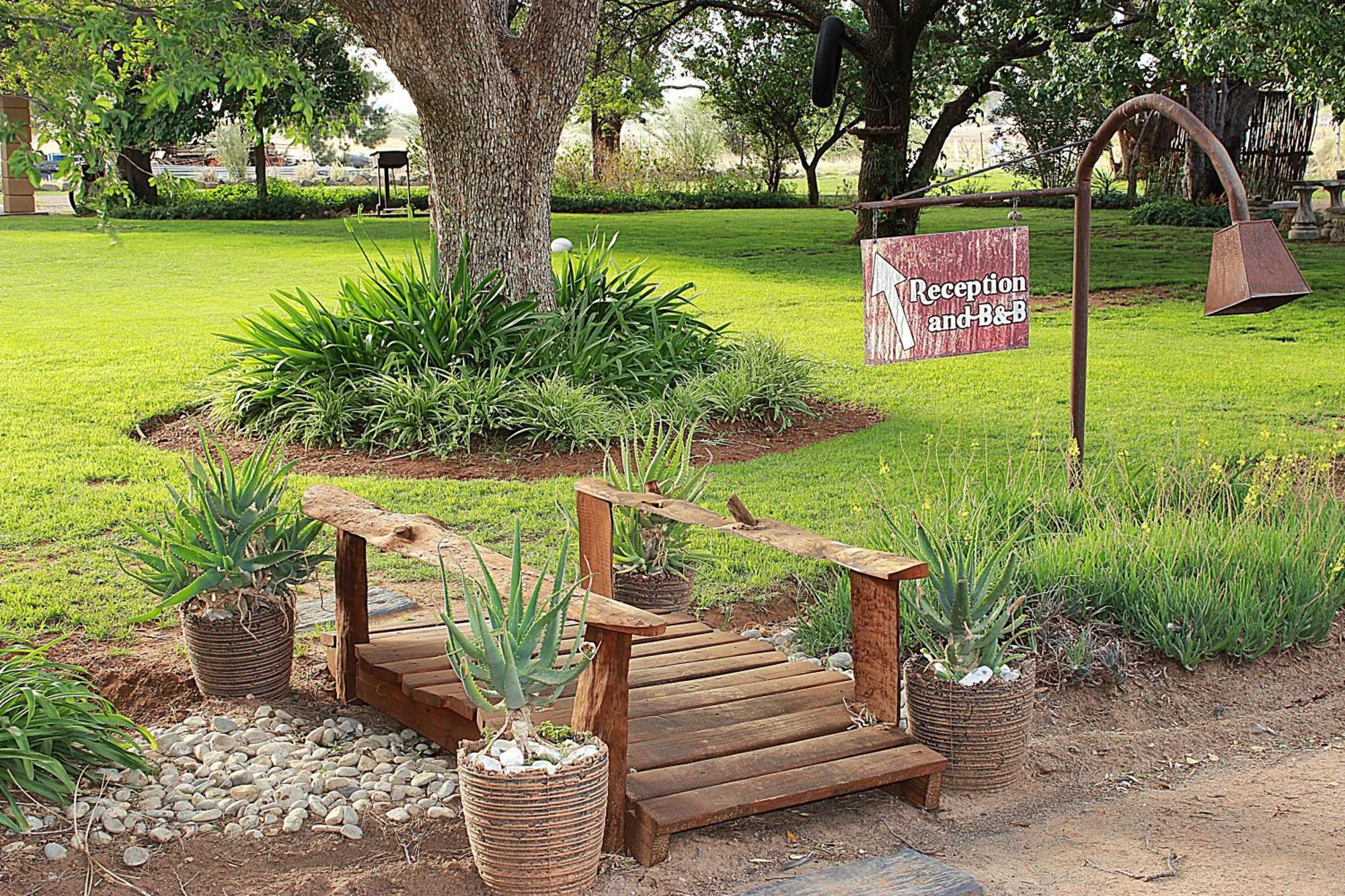A Cherry Lane Self Catering And B&B Bloemfontein Exterior photo