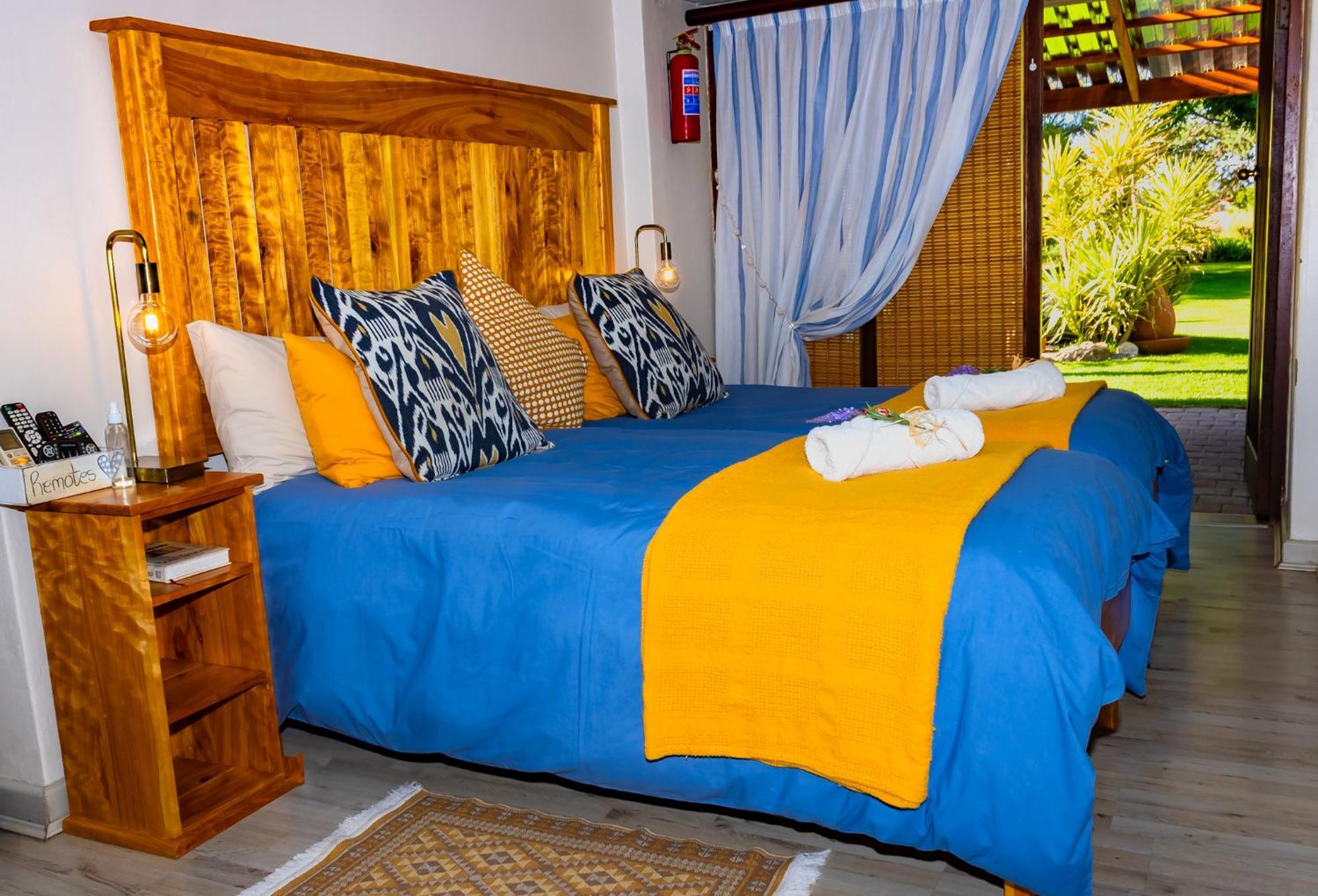 A Cherry Lane Self Catering And B&B Bloemfontein Exterior photo