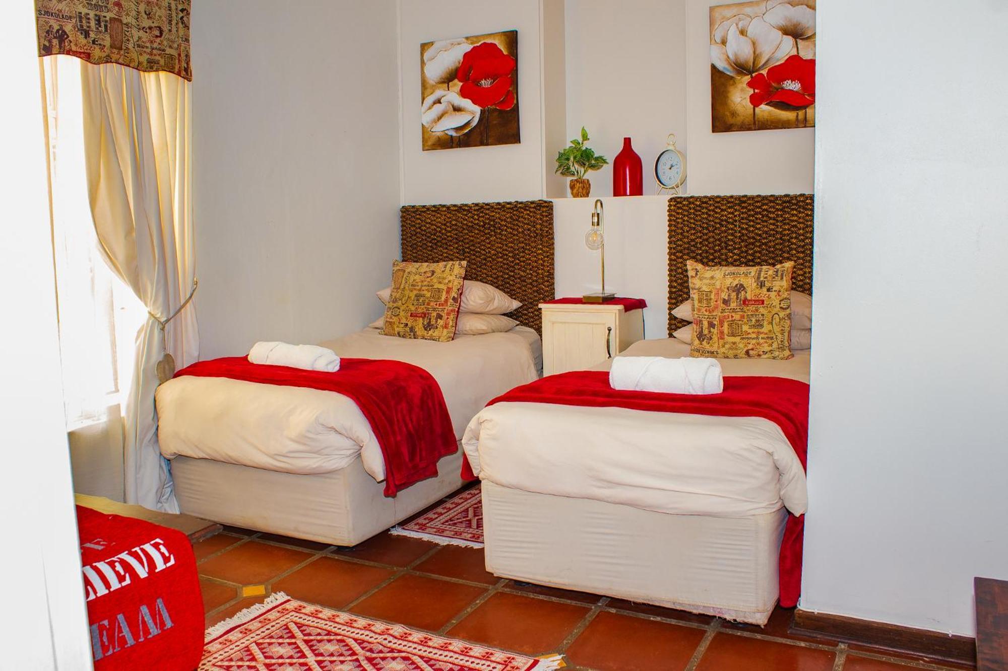 A Cherry Lane Self Catering And B&B Bloemfontein Exterior photo