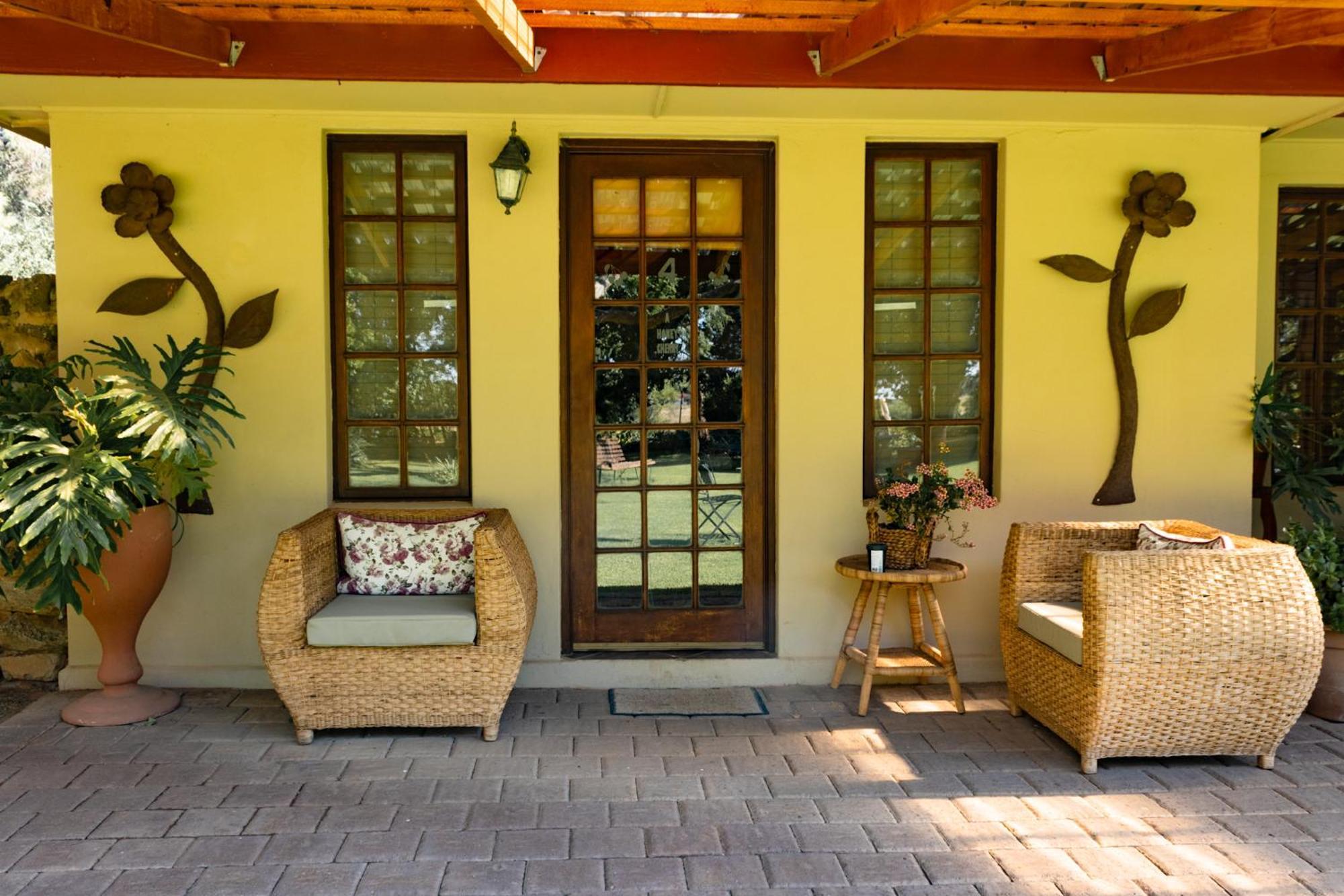 A Cherry Lane Self Catering And B&B Bloemfontein Exterior photo